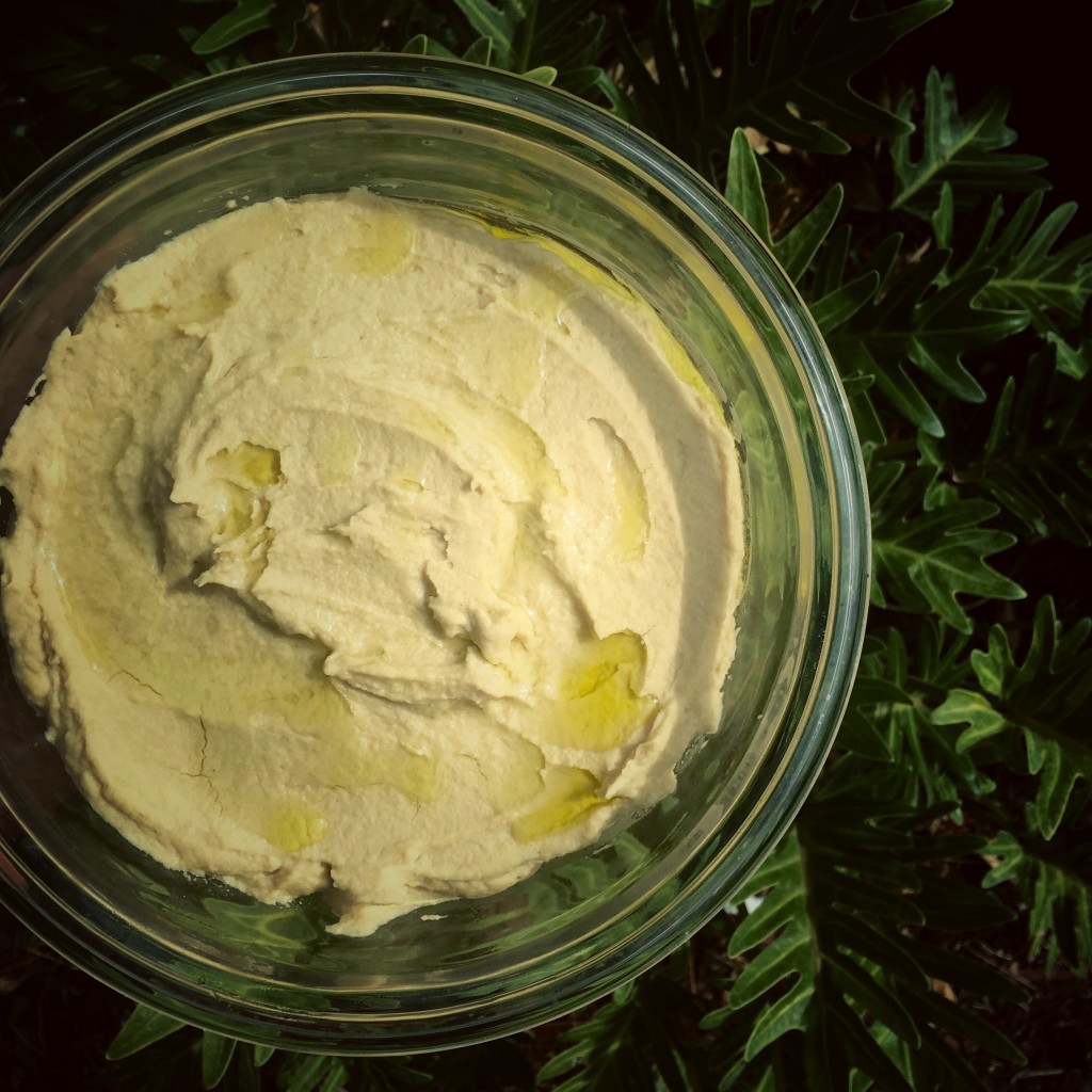 Super Easy & Healthy Hummus – Oil Free