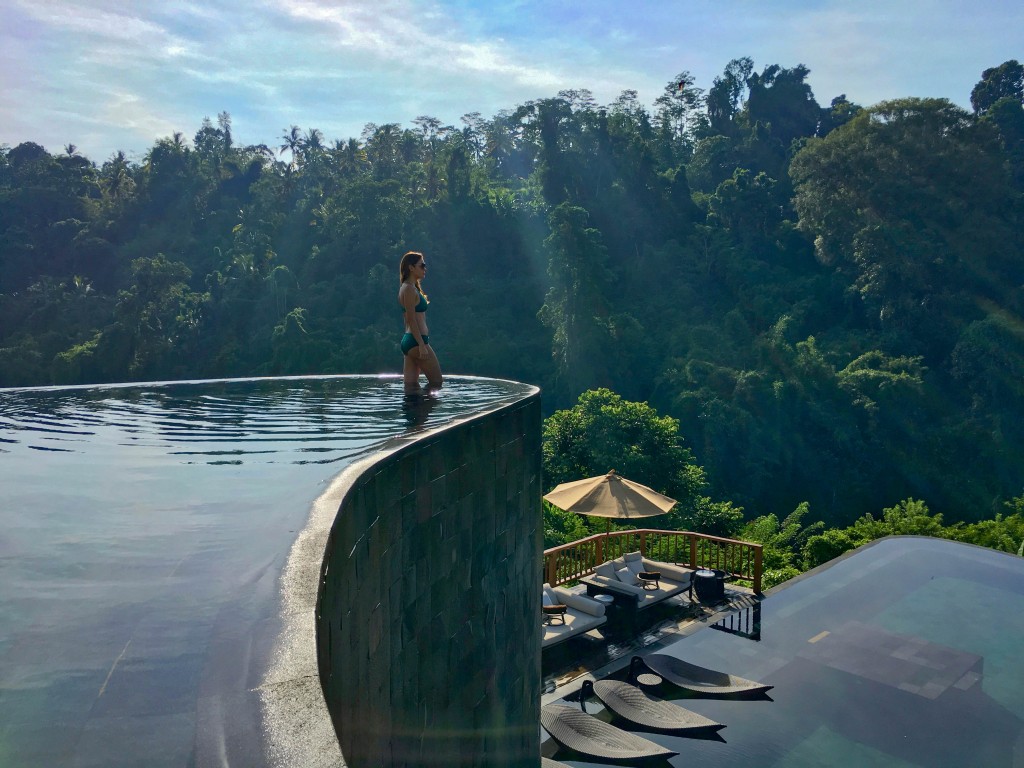 Best Hotels in Bali: My Experience in Hanging Gardens of Bali