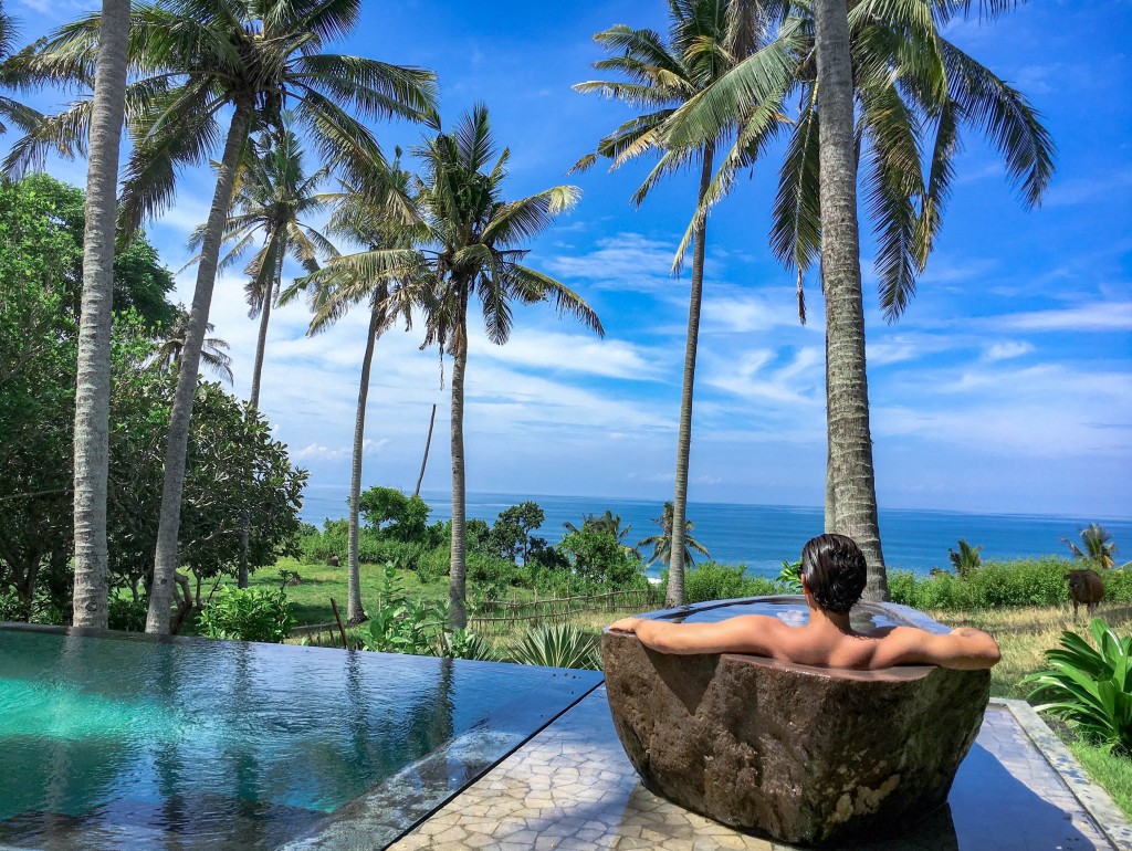 My Experience in a Private Villa in Bali