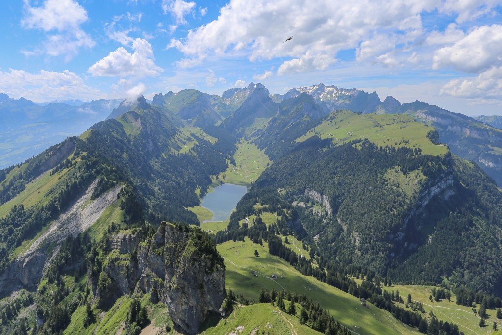 Best Places to Visit in Switzerland: Hoher Kasten