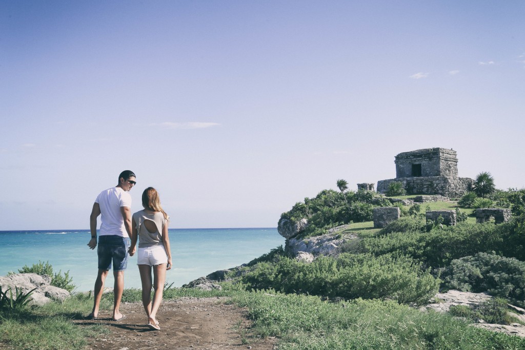 Mexico:  Quick Guide to Tulum & Mayan Archeological Ruins