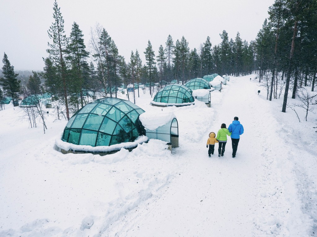 Finland: All You Need To Know Before Visiting Kakslauttanen Artic Resort