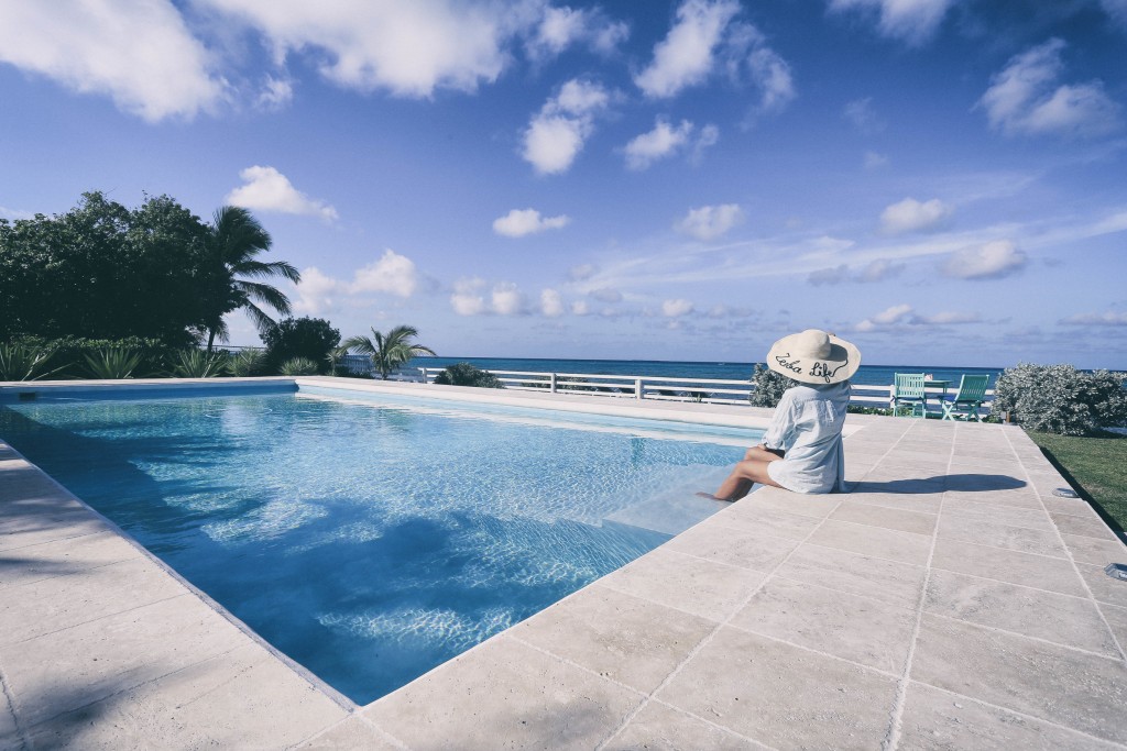 Villa Azul: Beach Front Luxury & Endless Sunsets in Grand Turks