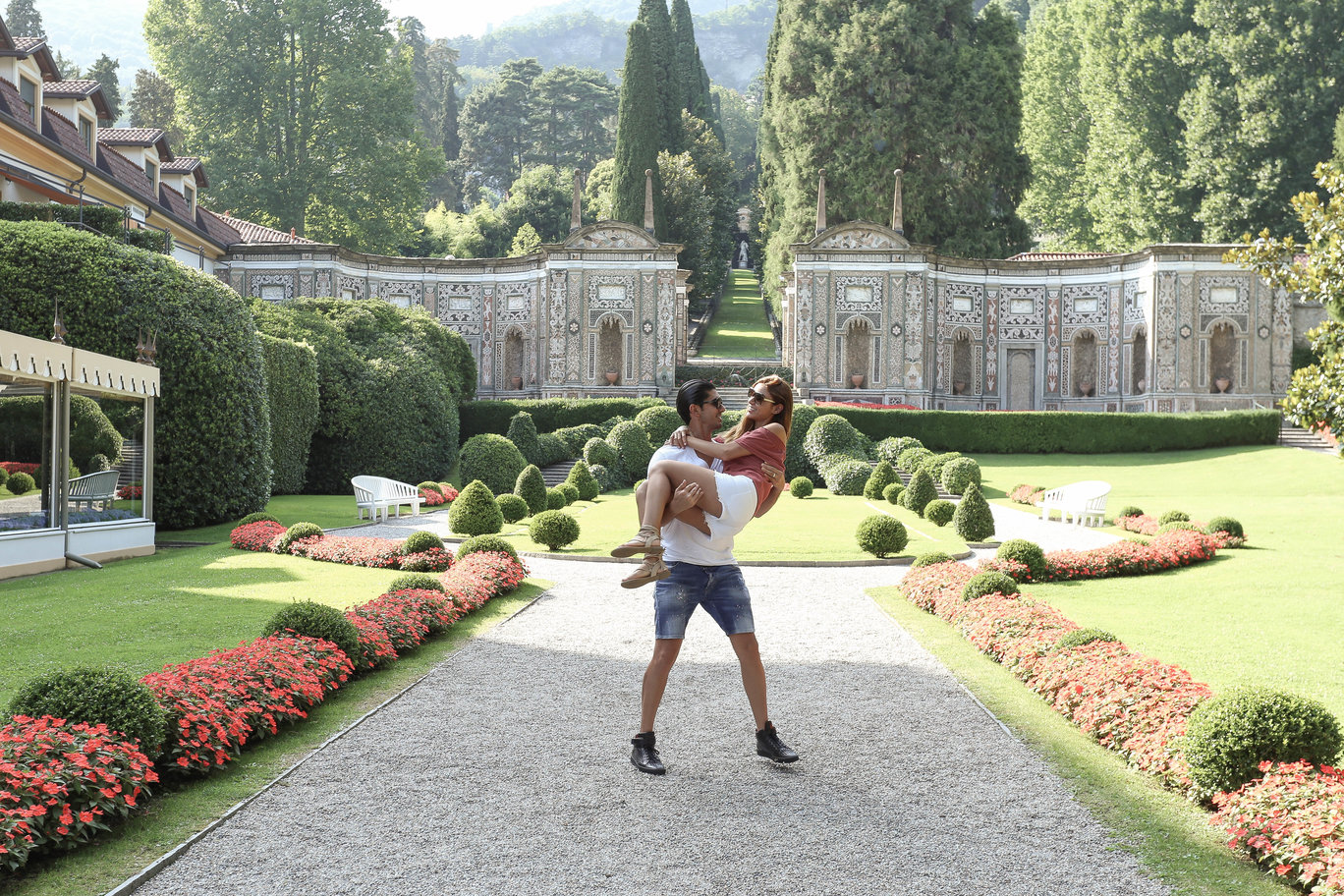 Discover Villa D'Este, hotel with gardens in Cernobbio