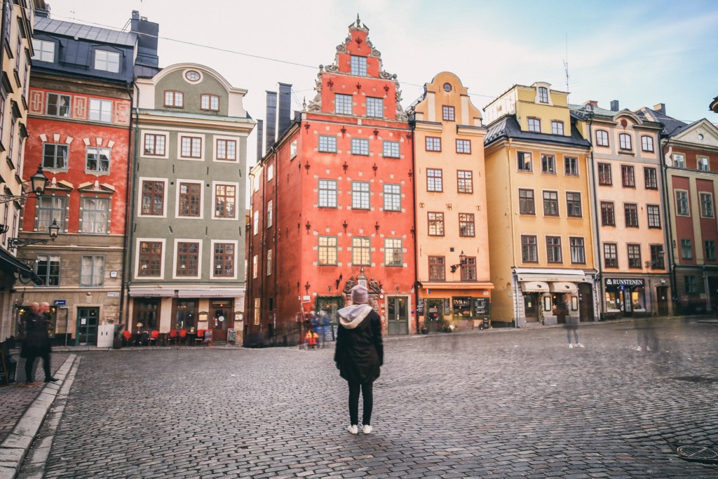 Why You Should Get Lost in Gamla Stan, Stockholm