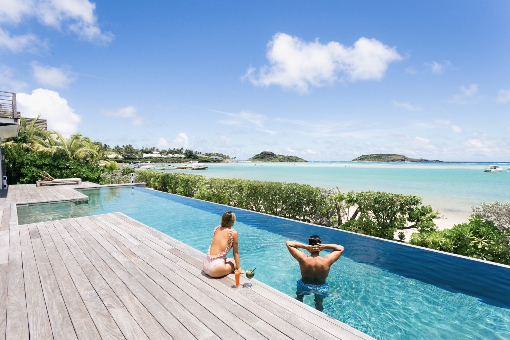 Selection of the Best Luxury Hotels in St Barth