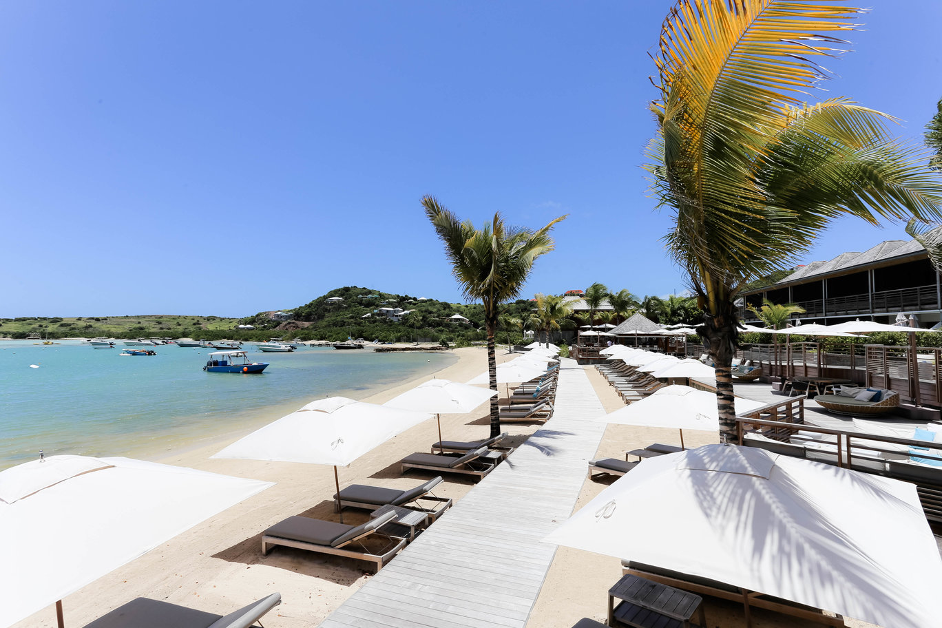 Le Barthélemy Hotel & Spa, Best Hotel St Barts