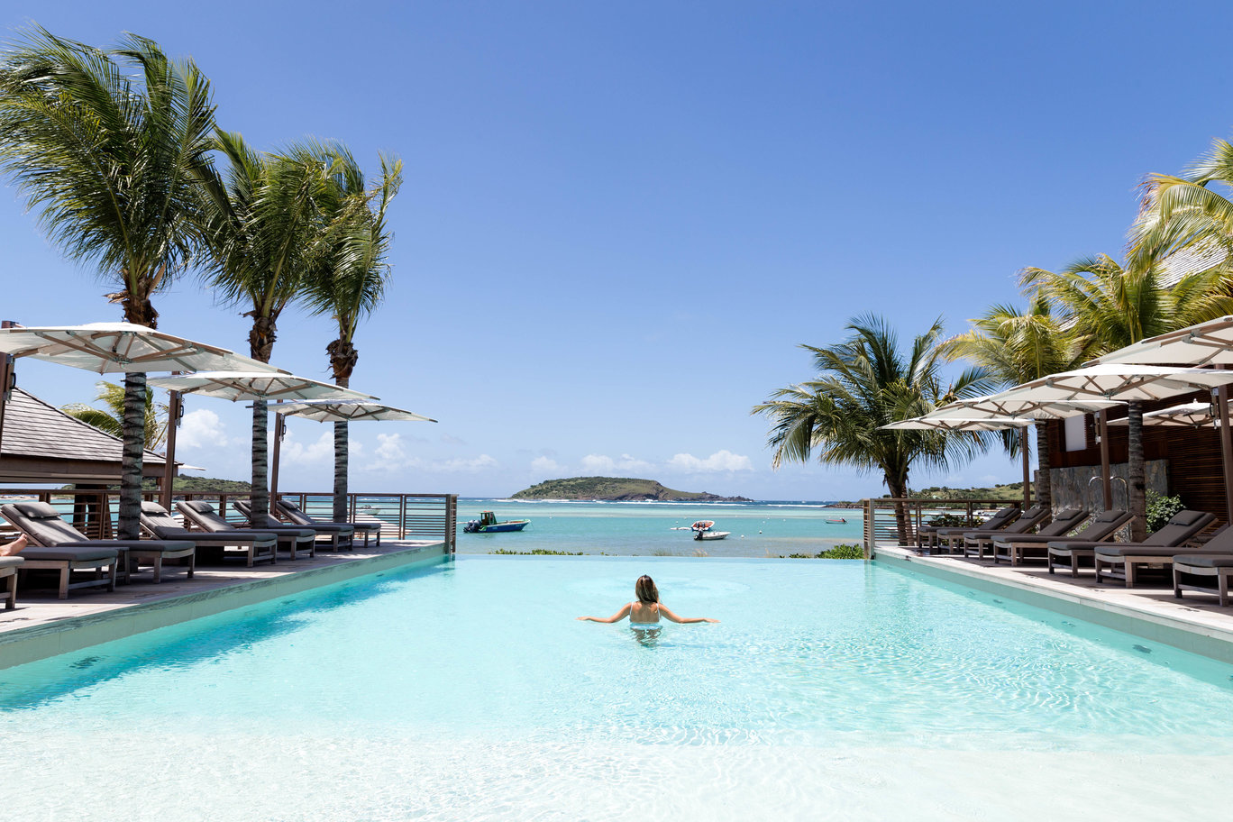 Le Tropical Hotel, St Barth  5* Luxury Hotel in Saint-Barth