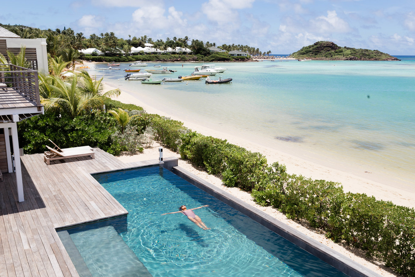 Luxury hotel, Hôtel Saint-Barth Isle De France, Saint-Barthelemy, France -  Luxury Dream Hotels