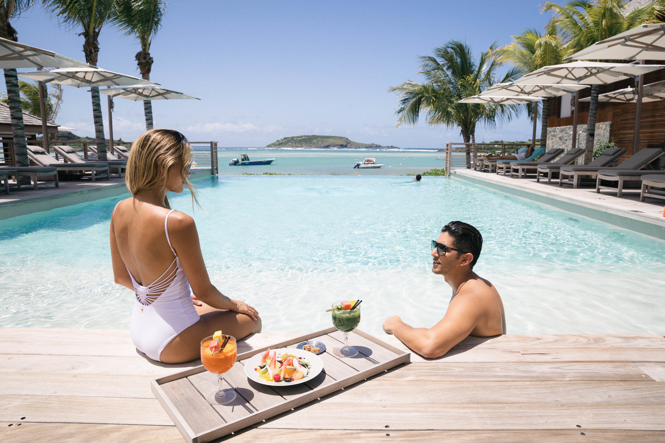 Le Barthelemy Hotel & Spa: Inside the reopening of one of the most  luxurious hotels in St. Barths