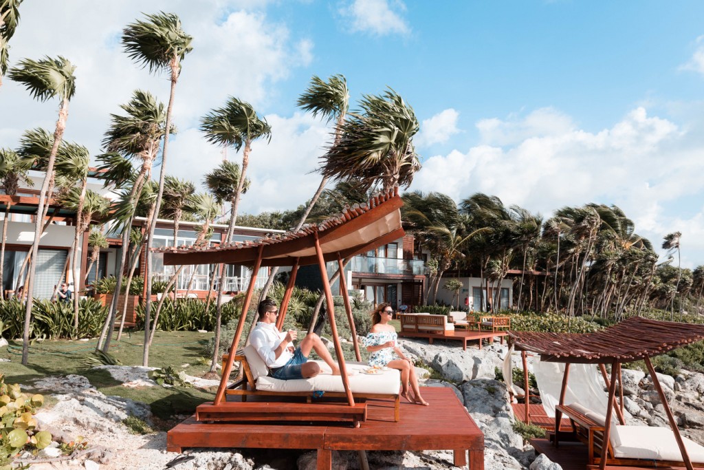 Mi Amor Tulum: Romantic & Secluded Hideaway for Lovers in Tulum, Mexico