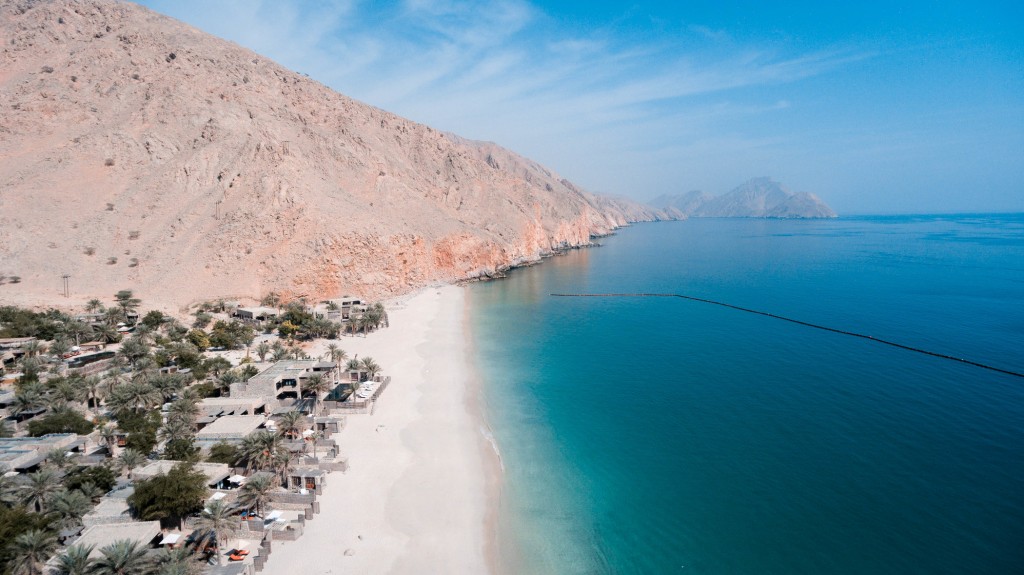 Six Senses Zighy Bay: Luxury in the Rugged Beauty of Oman