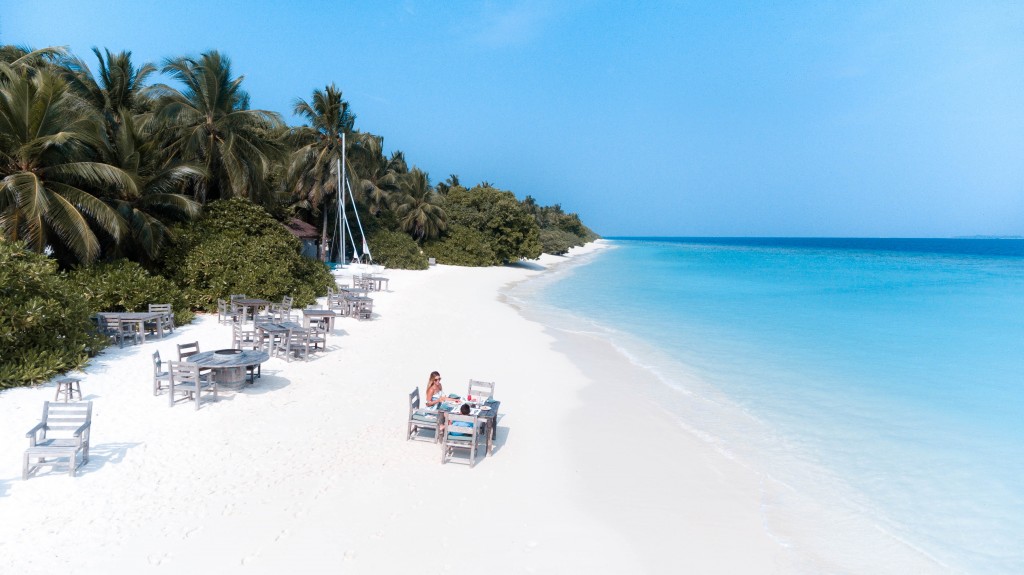 Soneva Fushi: Eco Chic Luxury in the Maldives