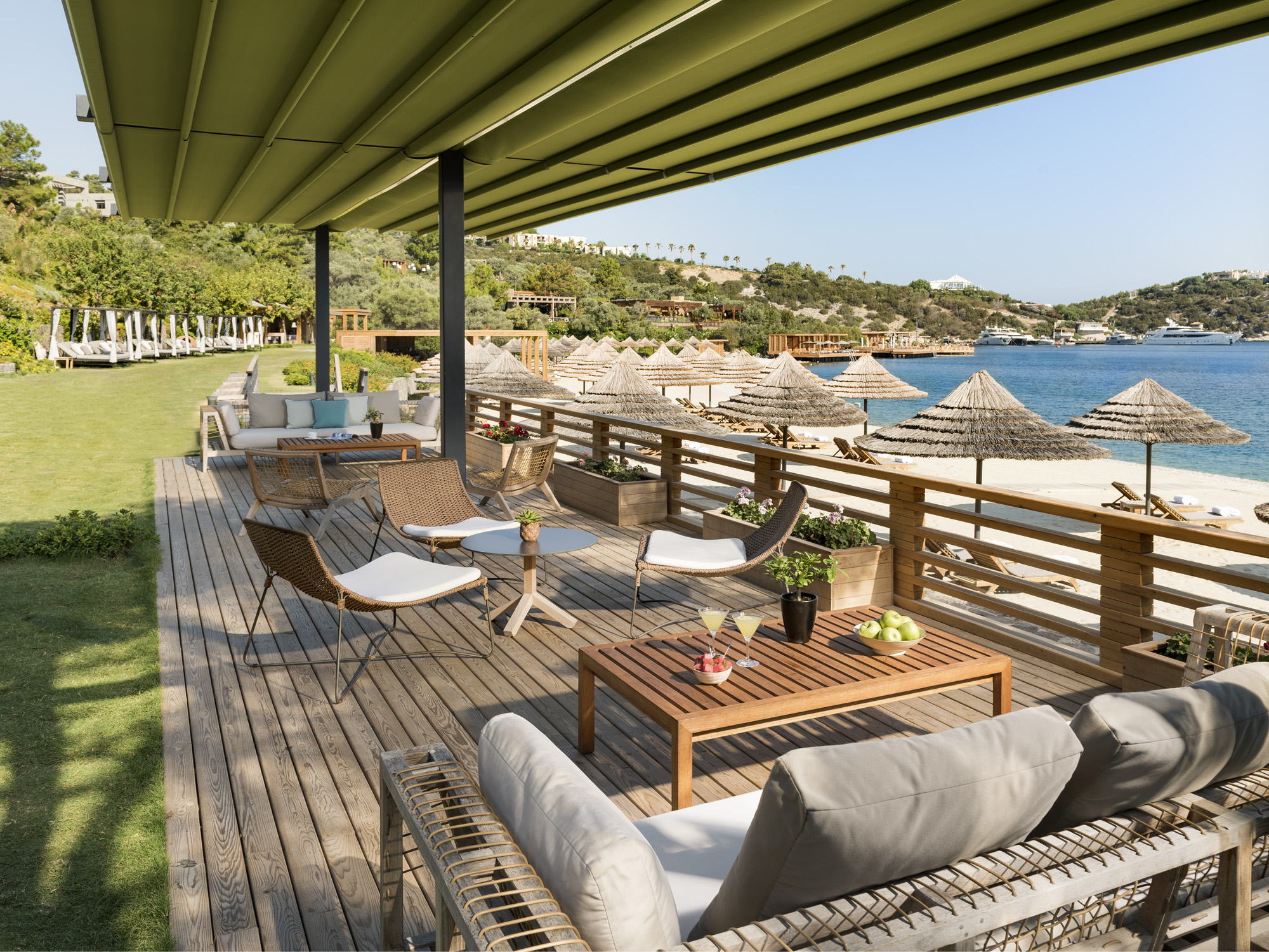 Mandarin Oriental Bodrum: Award Winning Family Friendly Luxury in the  Turkish Riviera