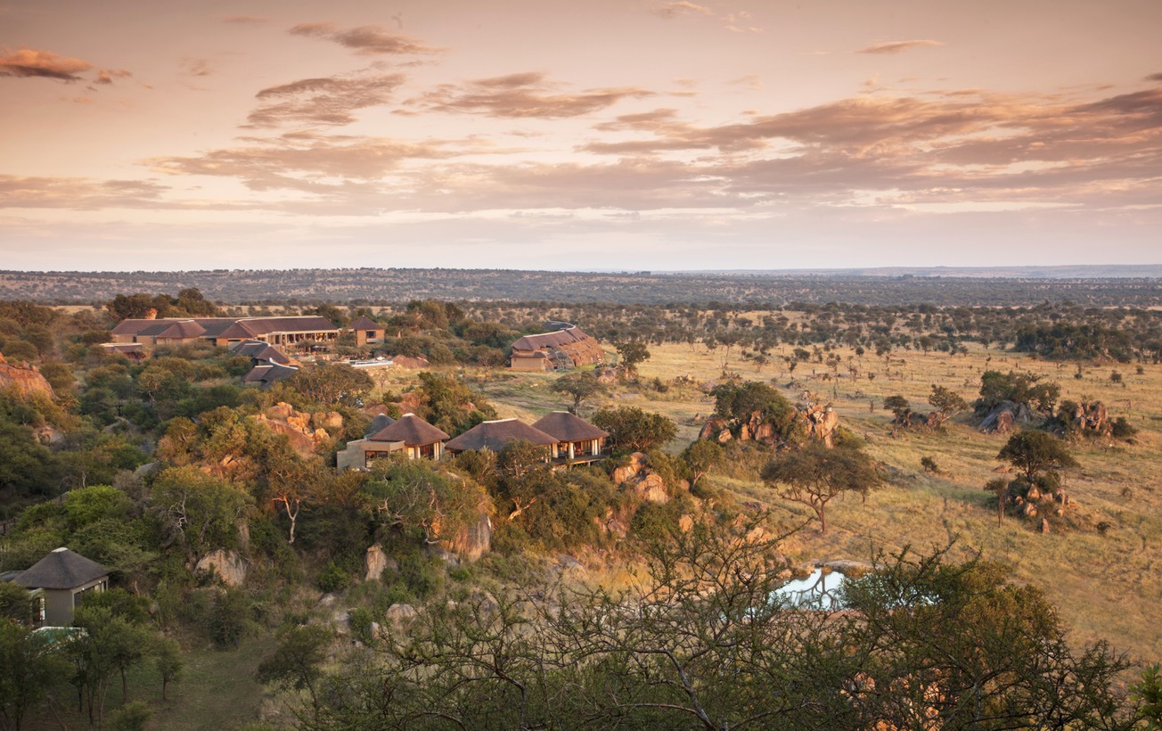 4 seasons african safari