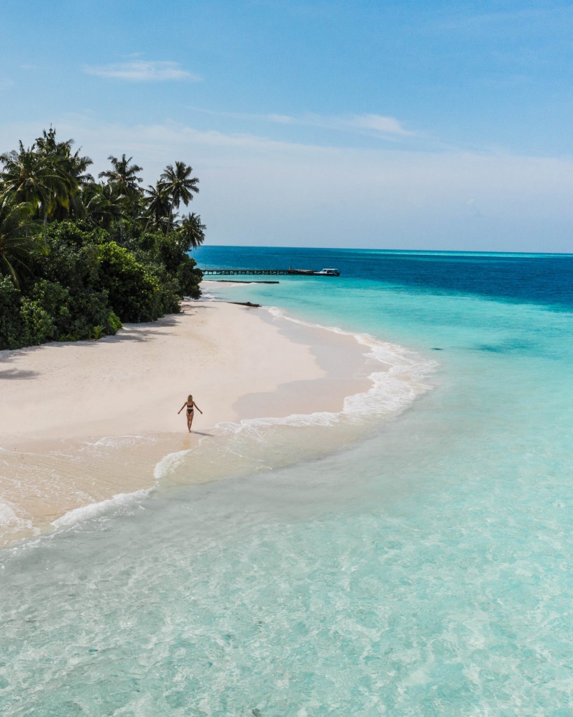 Raffles Maldives Meradhoo – Privacy and Exclusivity in a Paradise Oasis