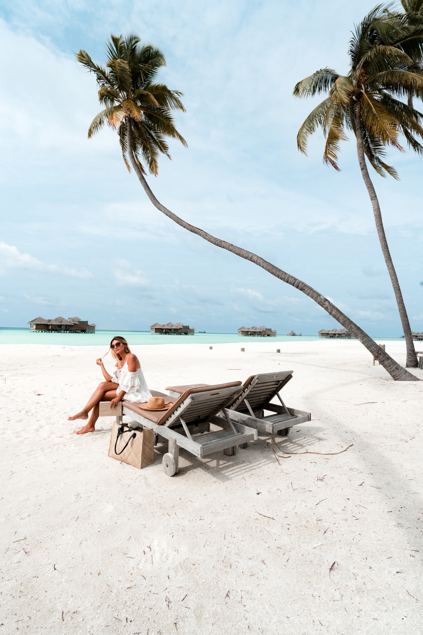 Gili Lankanfushi : Seamless Blend of Sustainability & Luxury in the Maldives