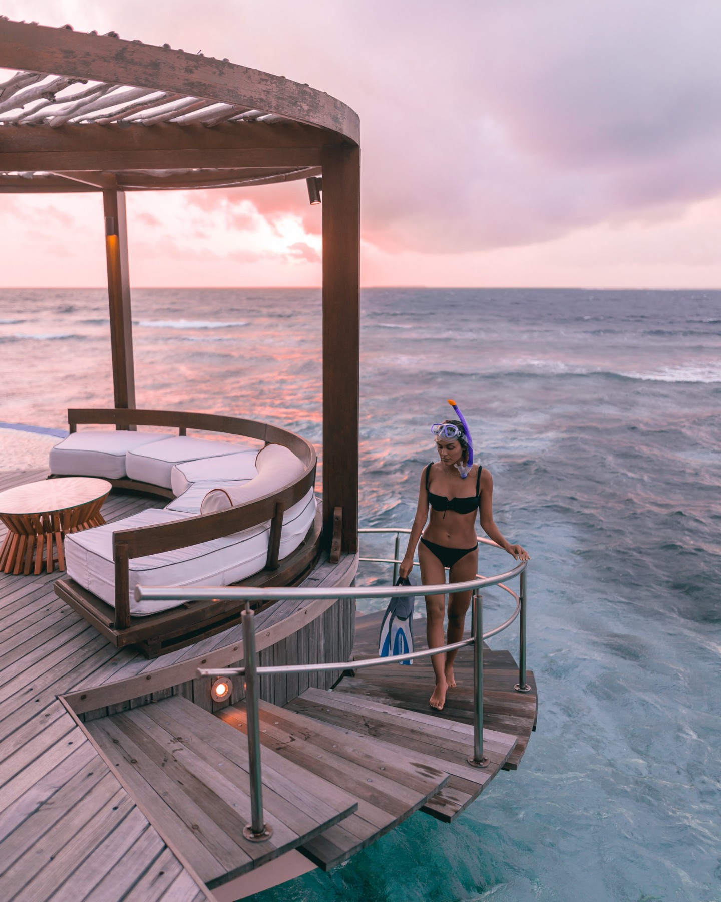 W Maldives: Couples Retreat with the Best House Reef in the Maldives