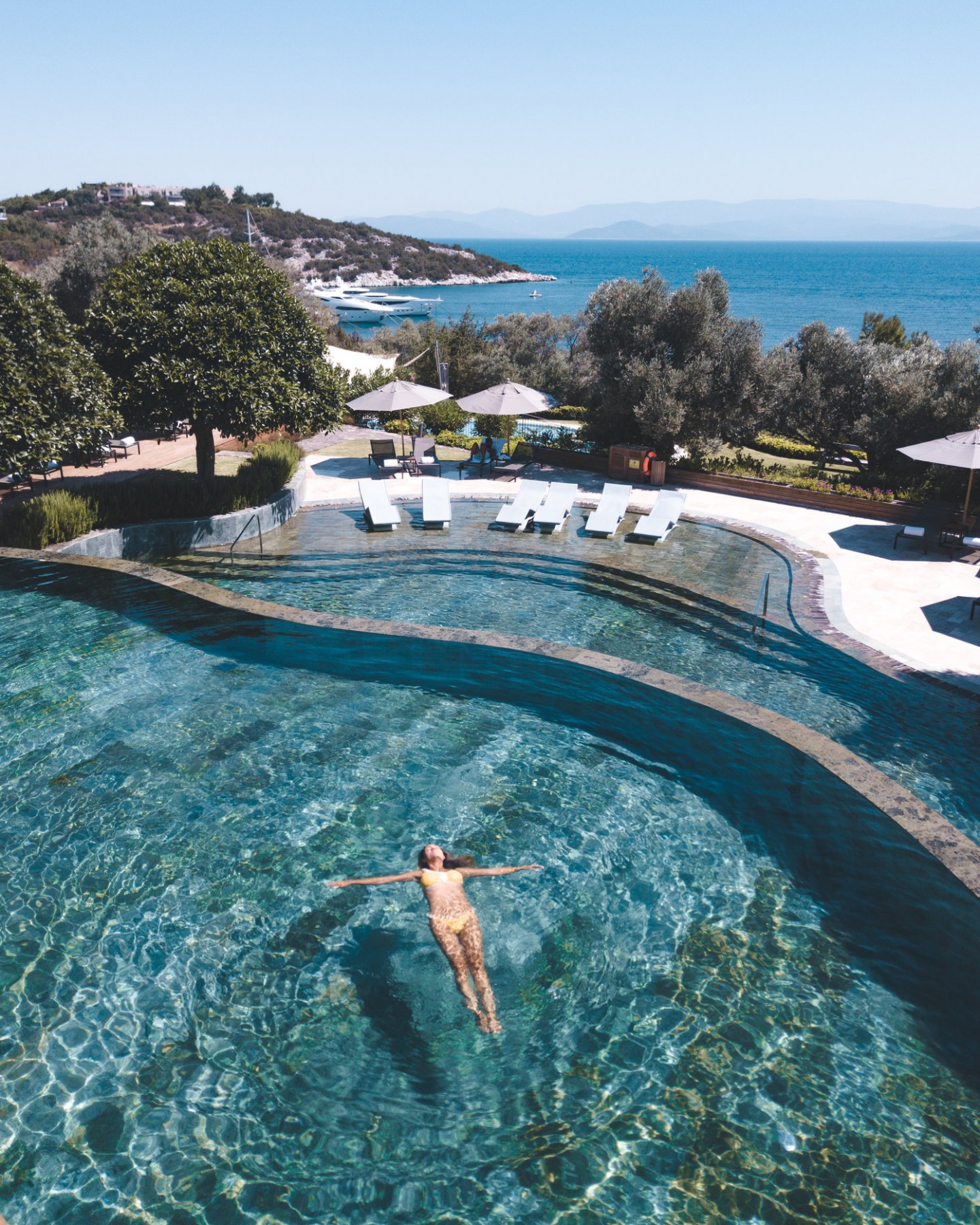 Mandarin Oriental Bodrum: Award Winning Family Friendly Luxury in the Turkish Riviera