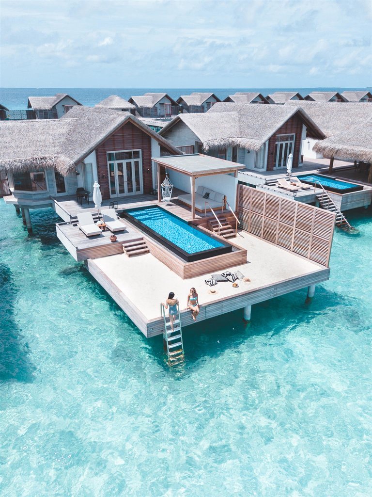 Fairmont Maldives Sirru Fen Fushi: Newly Opened & Family Friendly Getaway