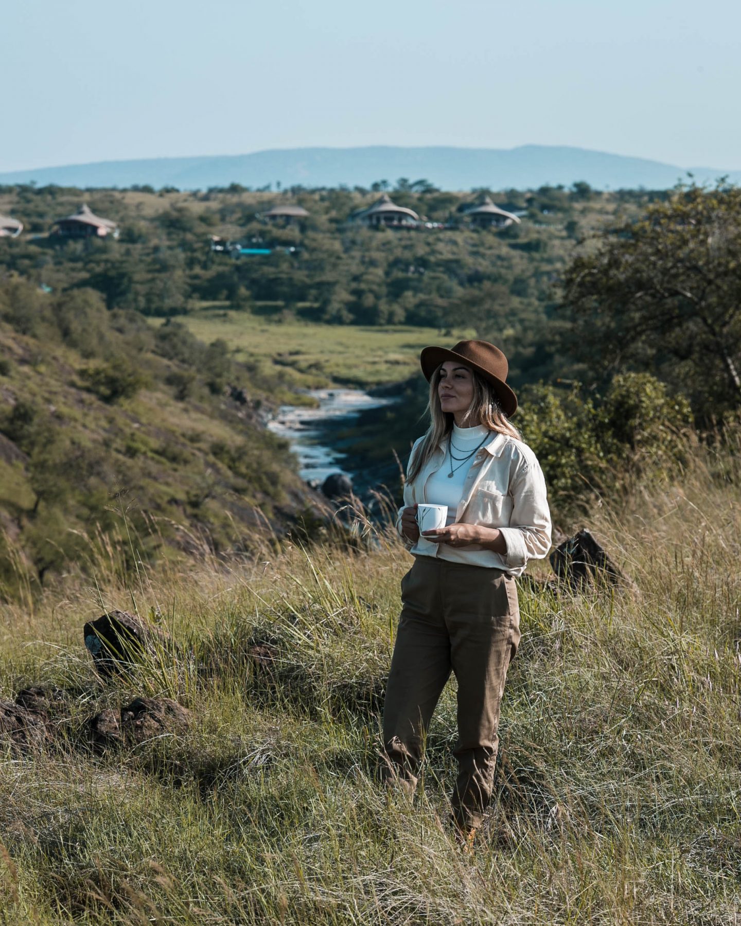 Mahali Mzuri by Virgin Limited Editions: Luxury Tented Camp in the Masai Mara