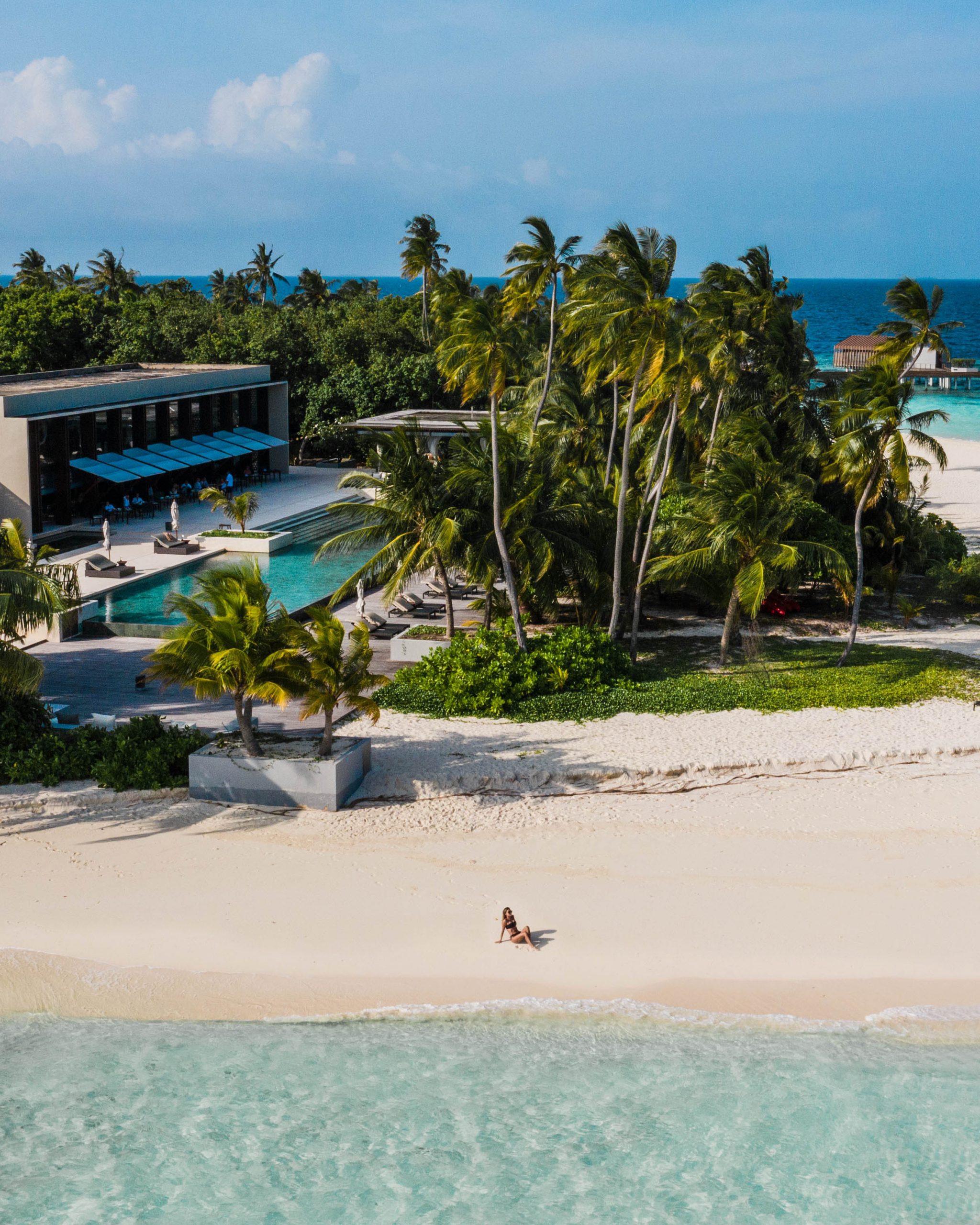 Отель Pearl Sands of Maldives